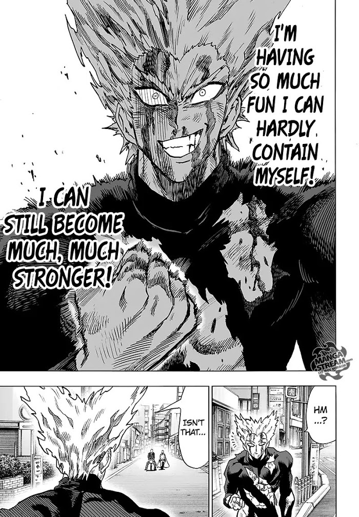 One Punch Man - chapter 77 image 24